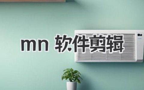 深度测评：mn软件剪辑实操技巧与进阶攻略，教你如何用mn软件剪辑出大片感