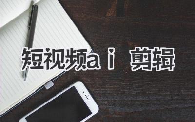 短视频ai剪辑