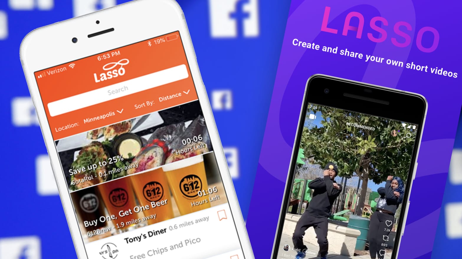 打不过抖音Facebook认怂：关闭旗下模仿TikTok的产品