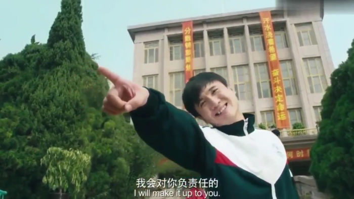 沈腾“我会对你负责任的”表情包视频素材