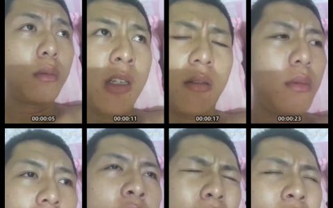 蓝瘦香菇原版视频素材