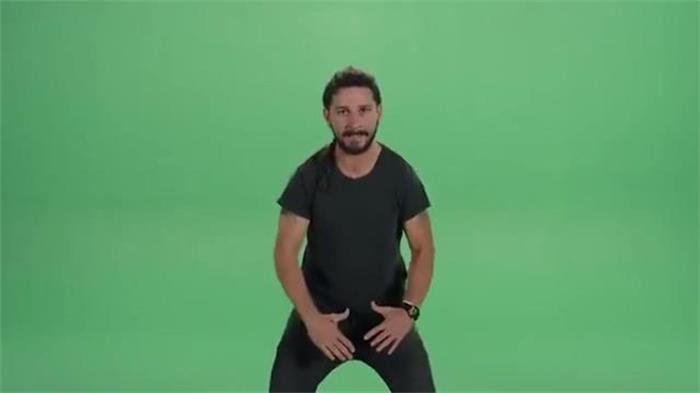 just do it绿幕鬼畜视频素材