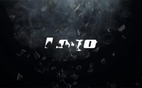 极具攻击性的LOGO标志PR模板