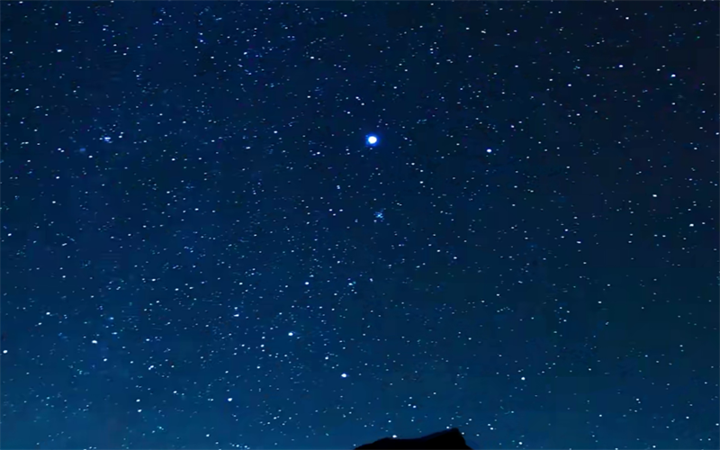 21款无水印地球星空月亮高清视频素材