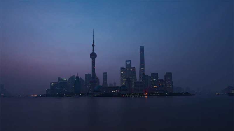 23款-上海风景视频素材无水印下载