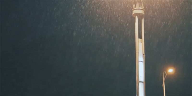 8款精品雨季雨水雨滴雨天空风景镜头视频素材模板合集