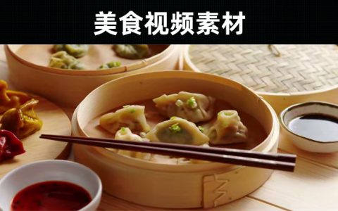 52款-生活中的美食视频素材下载
