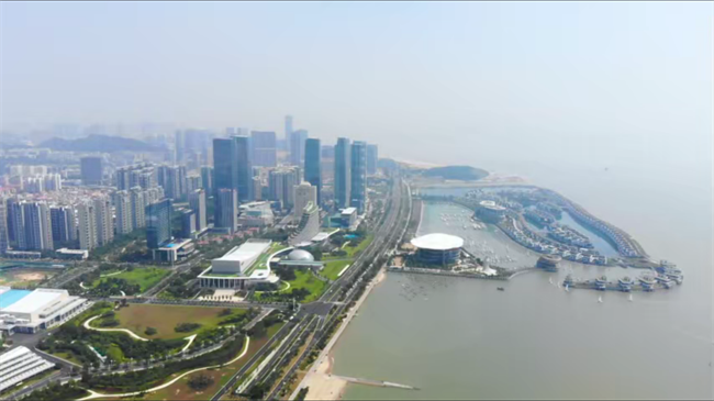 41款-福建厦门城市人文宣传视频素材