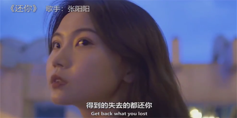 496款情感语录励志正能量音乐系列唯美背景经典视频素材