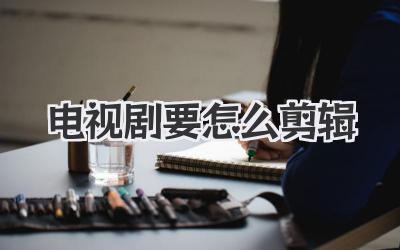 电视剧要怎么剪辑