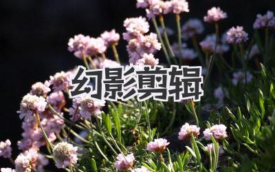 幻影剪辑