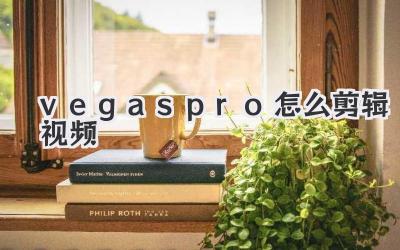 vegaspro怎么剪辑视频