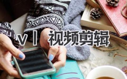 VL视频剪辑：小白也能轻松上手，告别“手残党”！