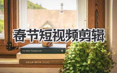 春节短视频剪辑
