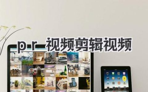 高效PR视频剪辑视频技巧分享：快速入门与进阶实战指南