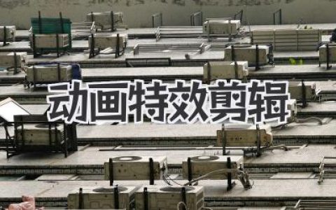 动画特效剪辑