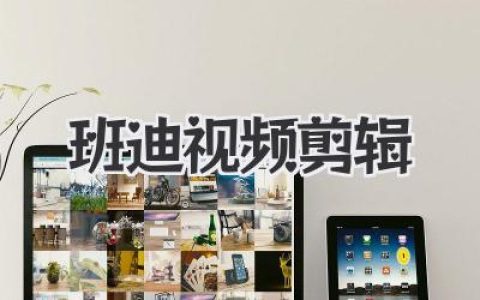 班迪视频剪辑，一款被严重低估的无损剪辑神器！