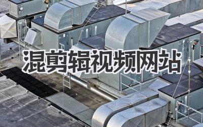 混剪辑视频网站