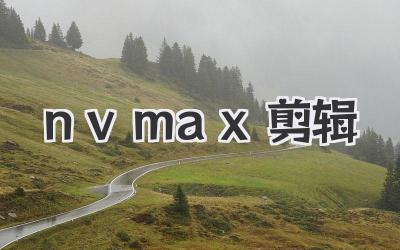 nvmax剪辑